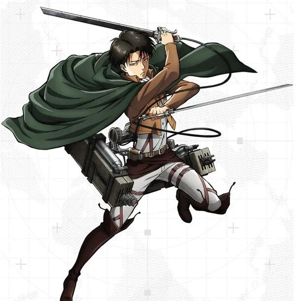 Levi Ackerman
