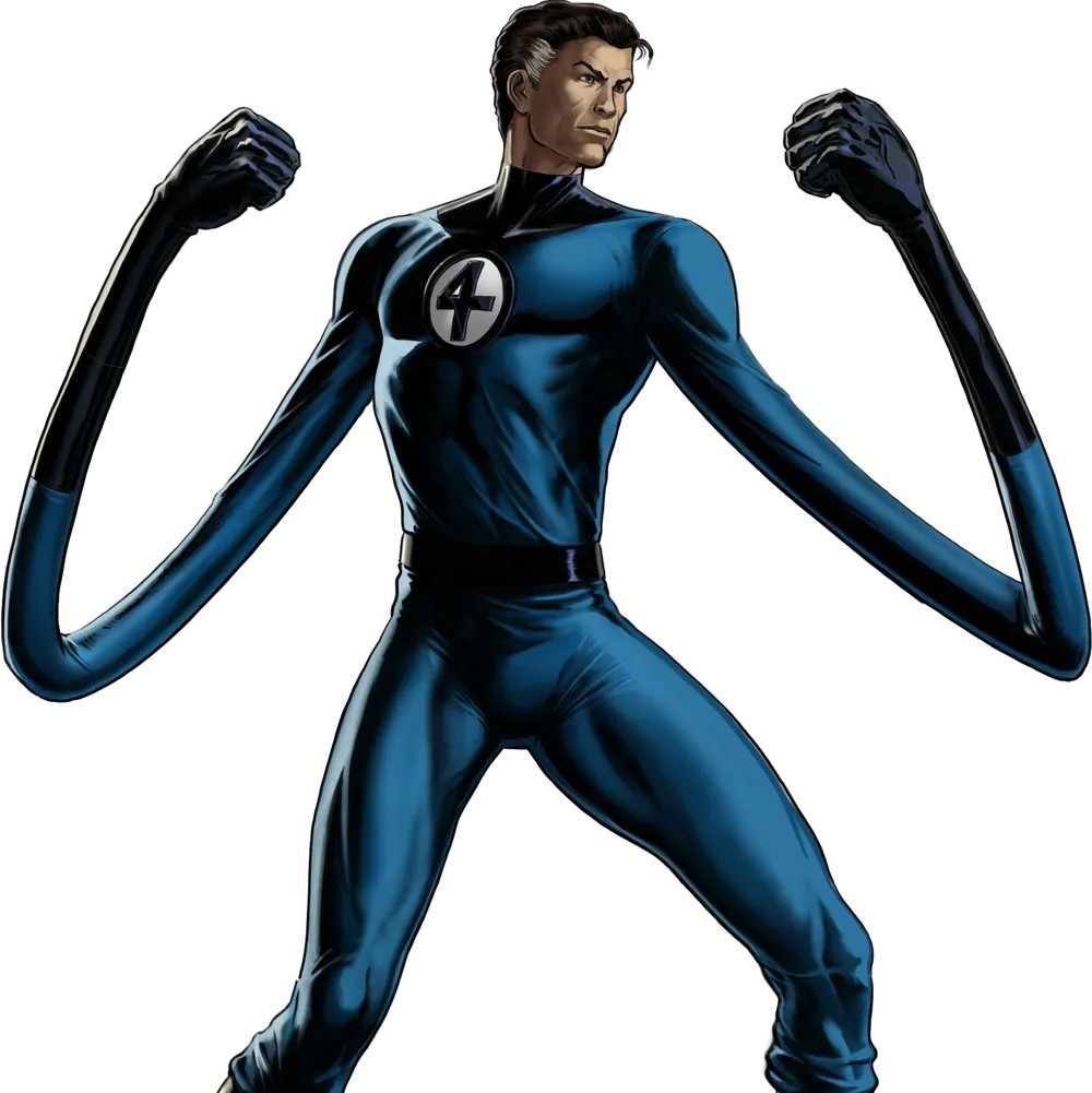 Mister Fantastic