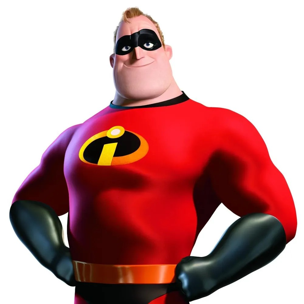 Mr. Incredible