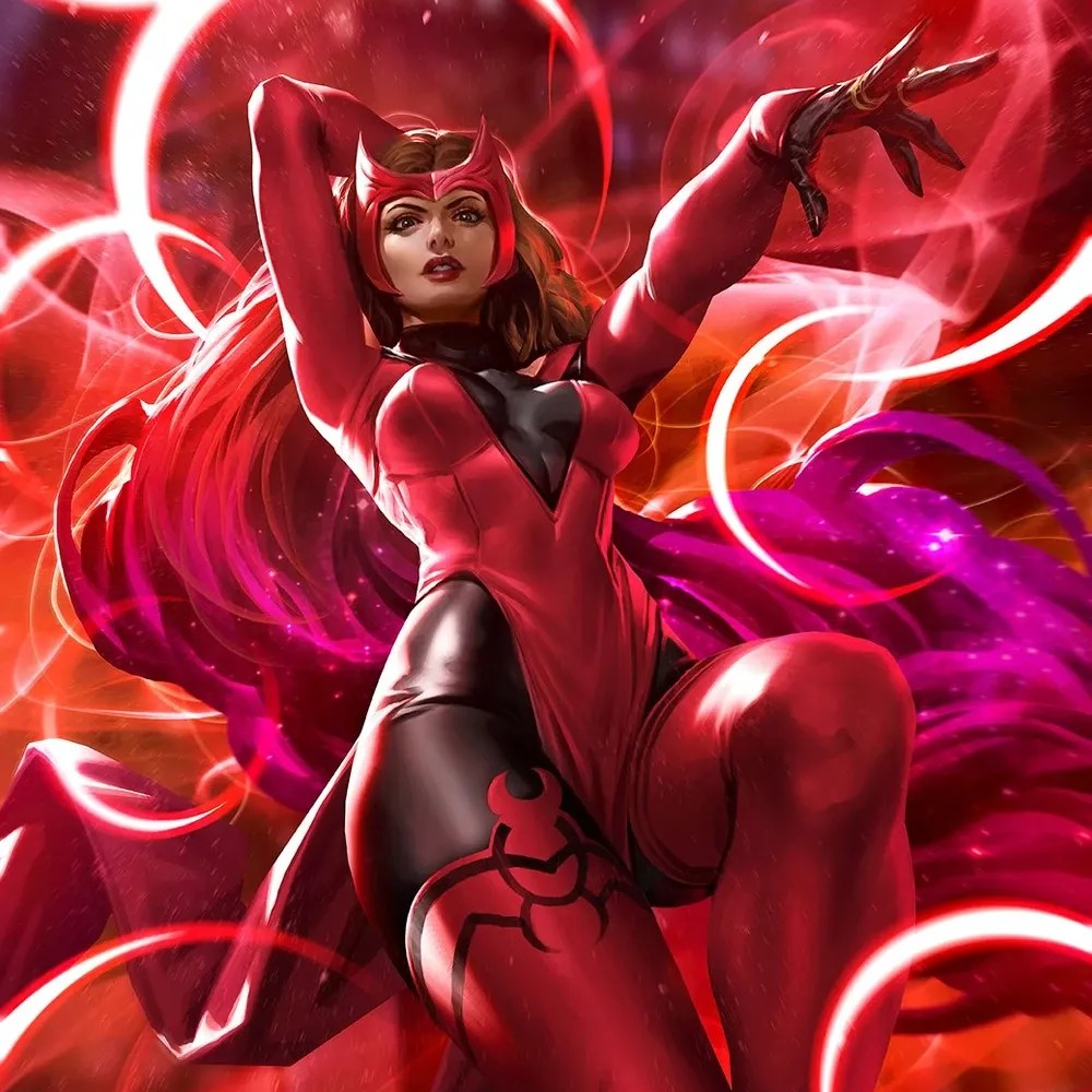 Scarlet Witch