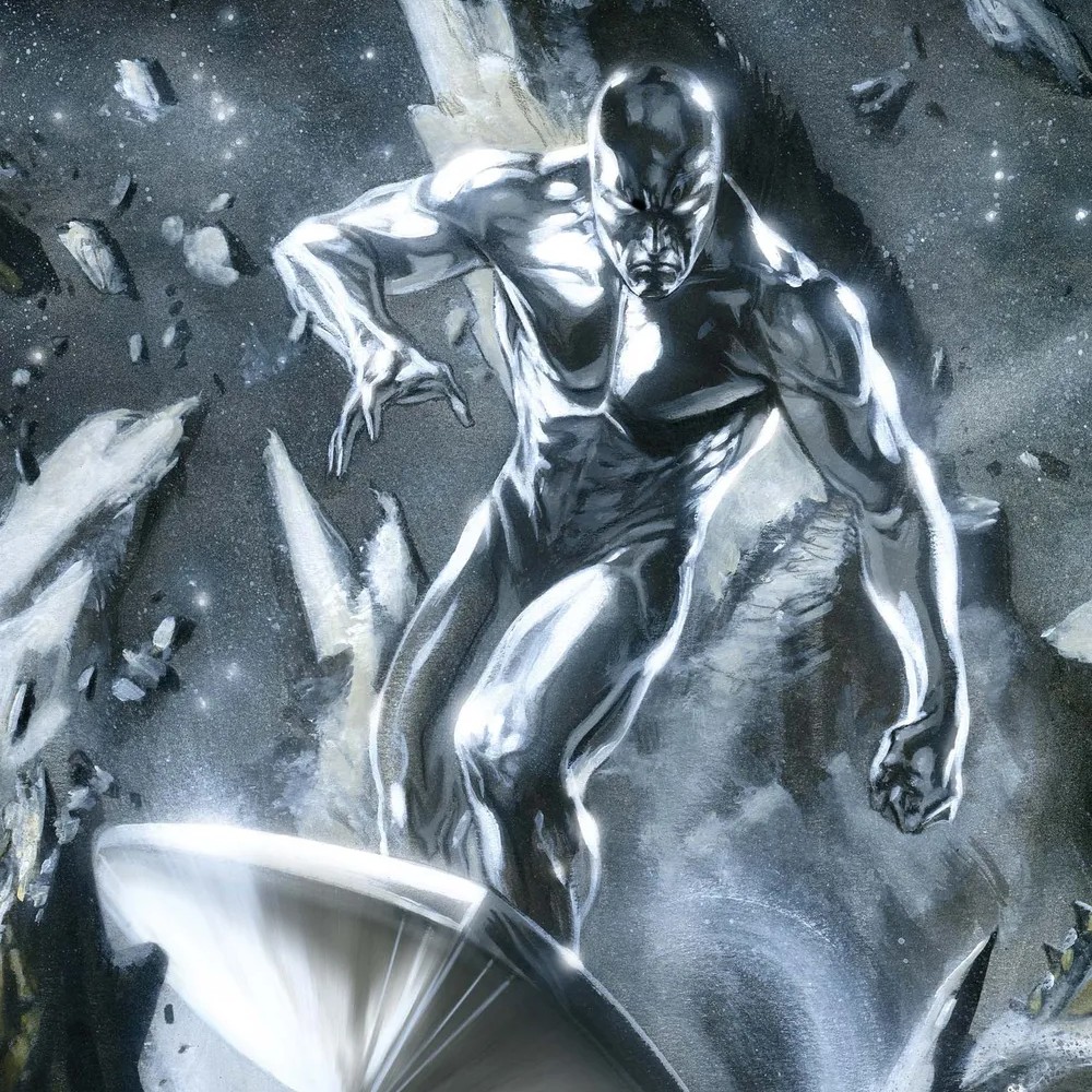 Silver Surfer