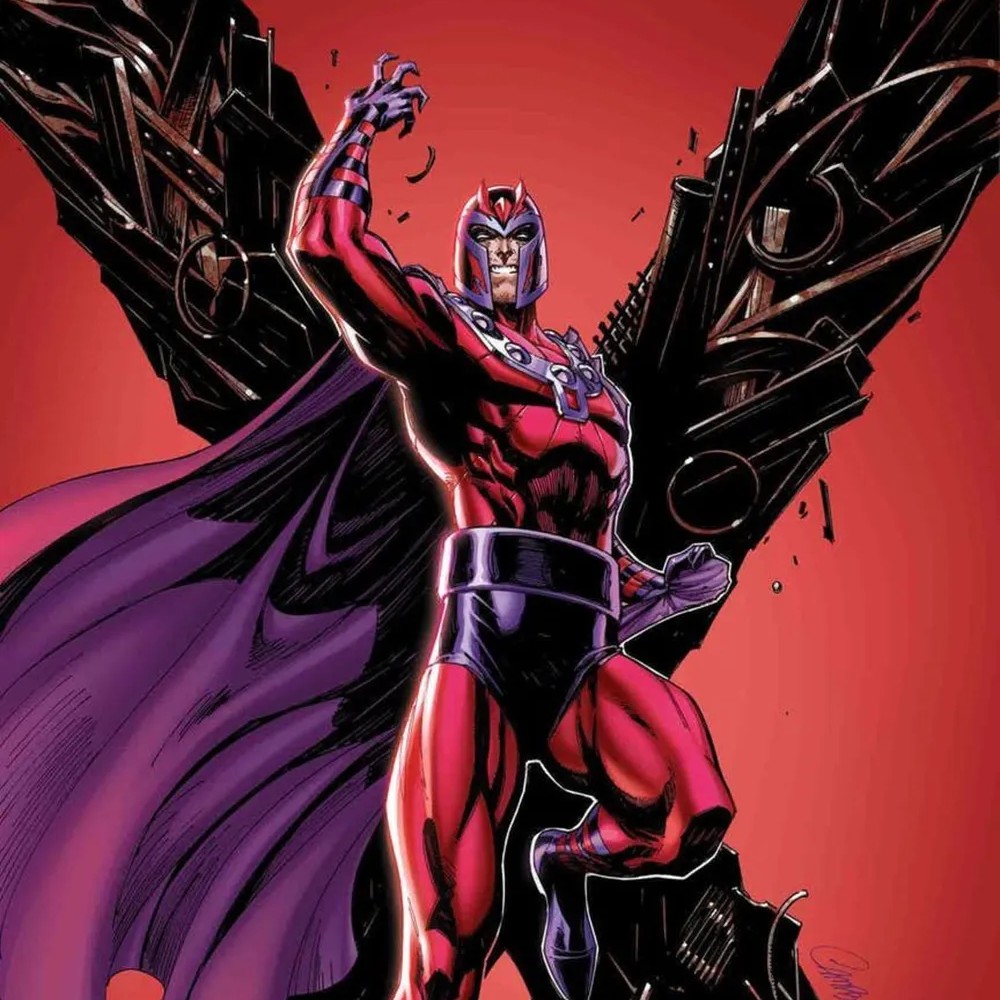 Magneto