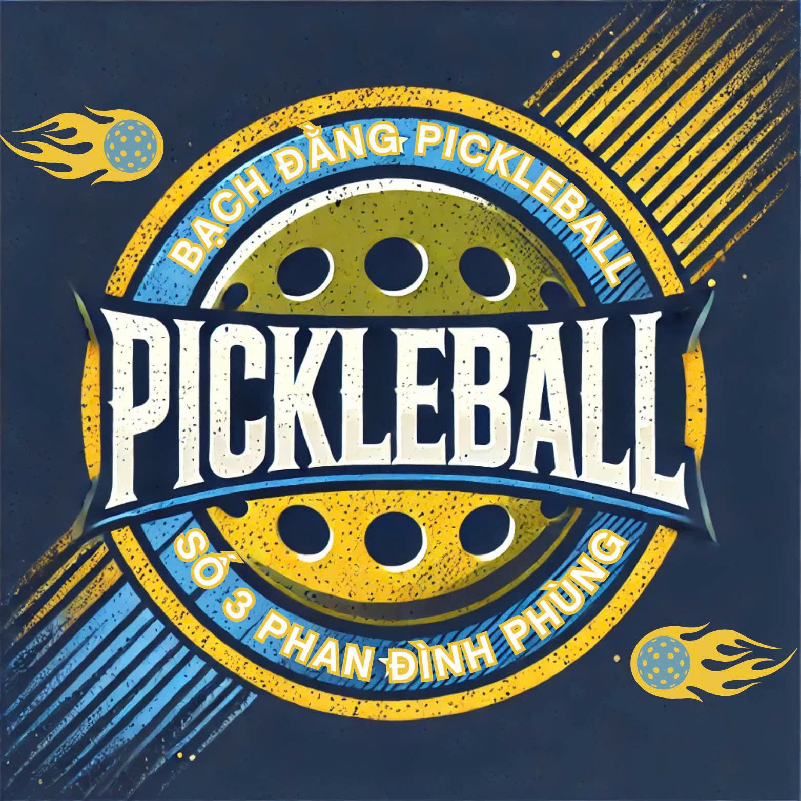 Sân Pickleball Bạch Đằng · Hải Phòng scenery 1