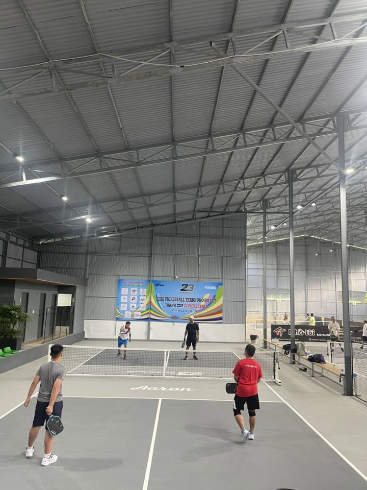 Các cụm sân pickleball, TP. Đà Lạt · Lâm Đồng scenery 1
