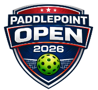 Paddle Point Open 2026 Leg 1 logo