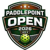 Paddle Point Open 2026 Leg 2 logo