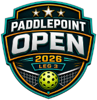 Paddle Point Open 2026 Leg 3 logo