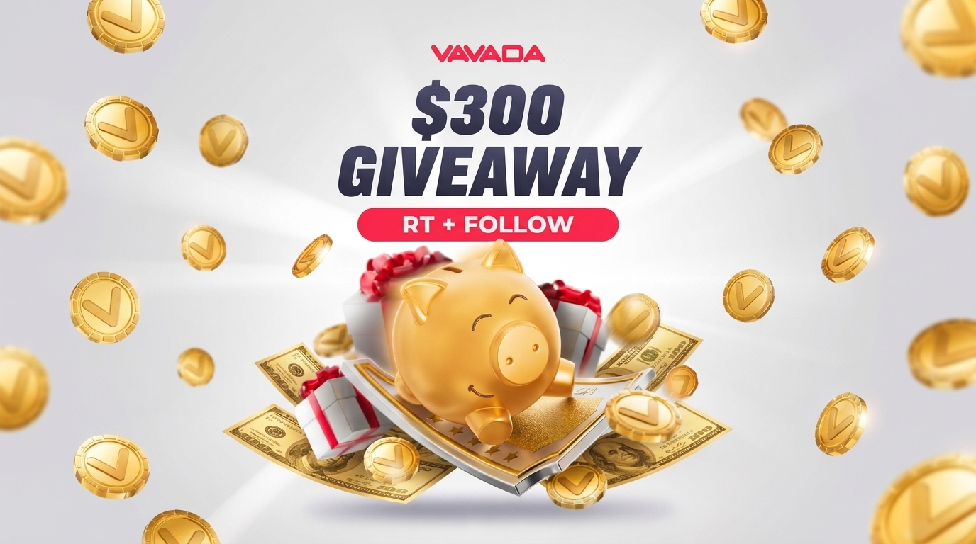 $300 Vavada Community giveaway
