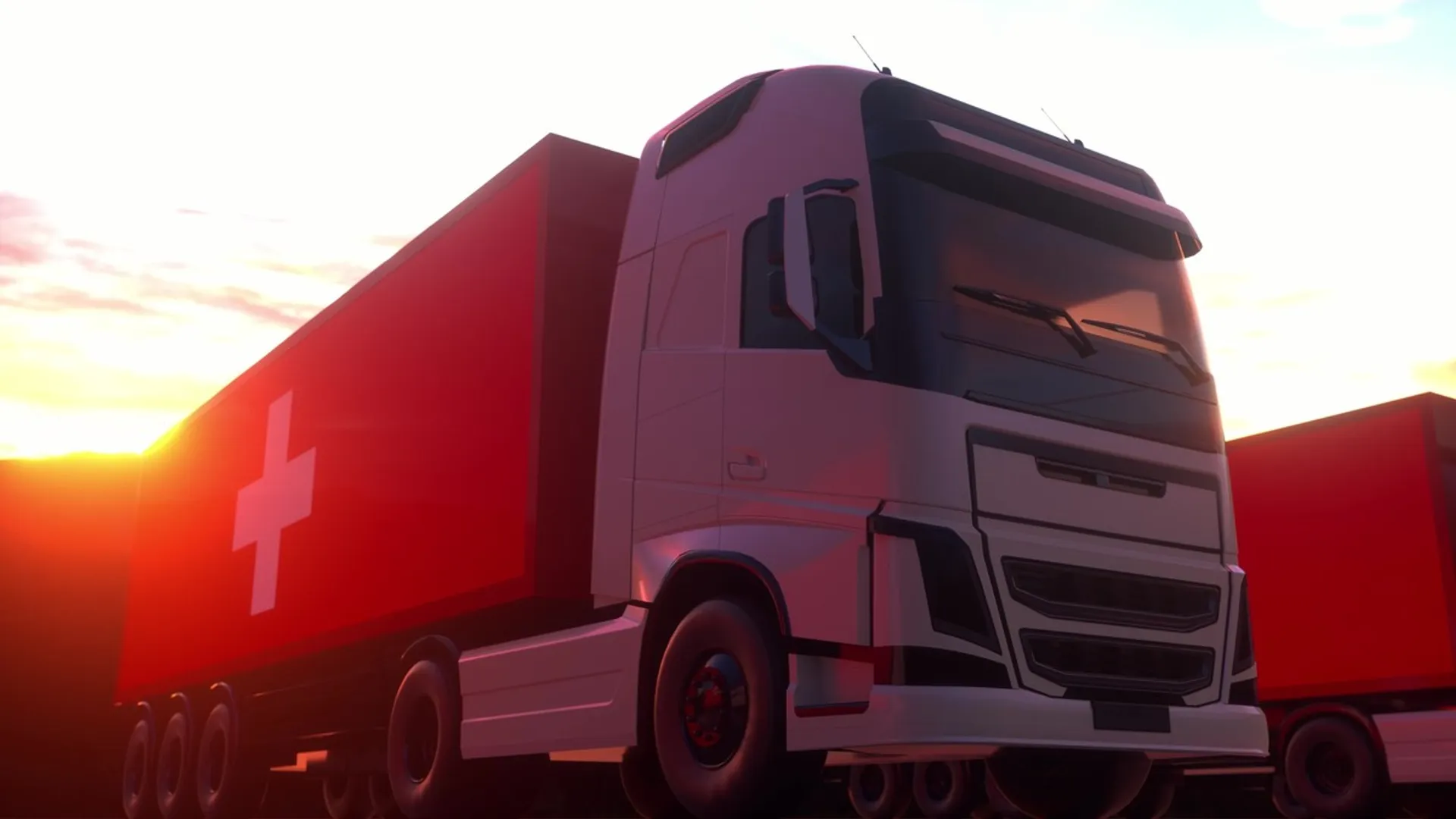 Blog Image: Transporte de Mercancías en Suiza: Desafíos y Perspectivas de 2023