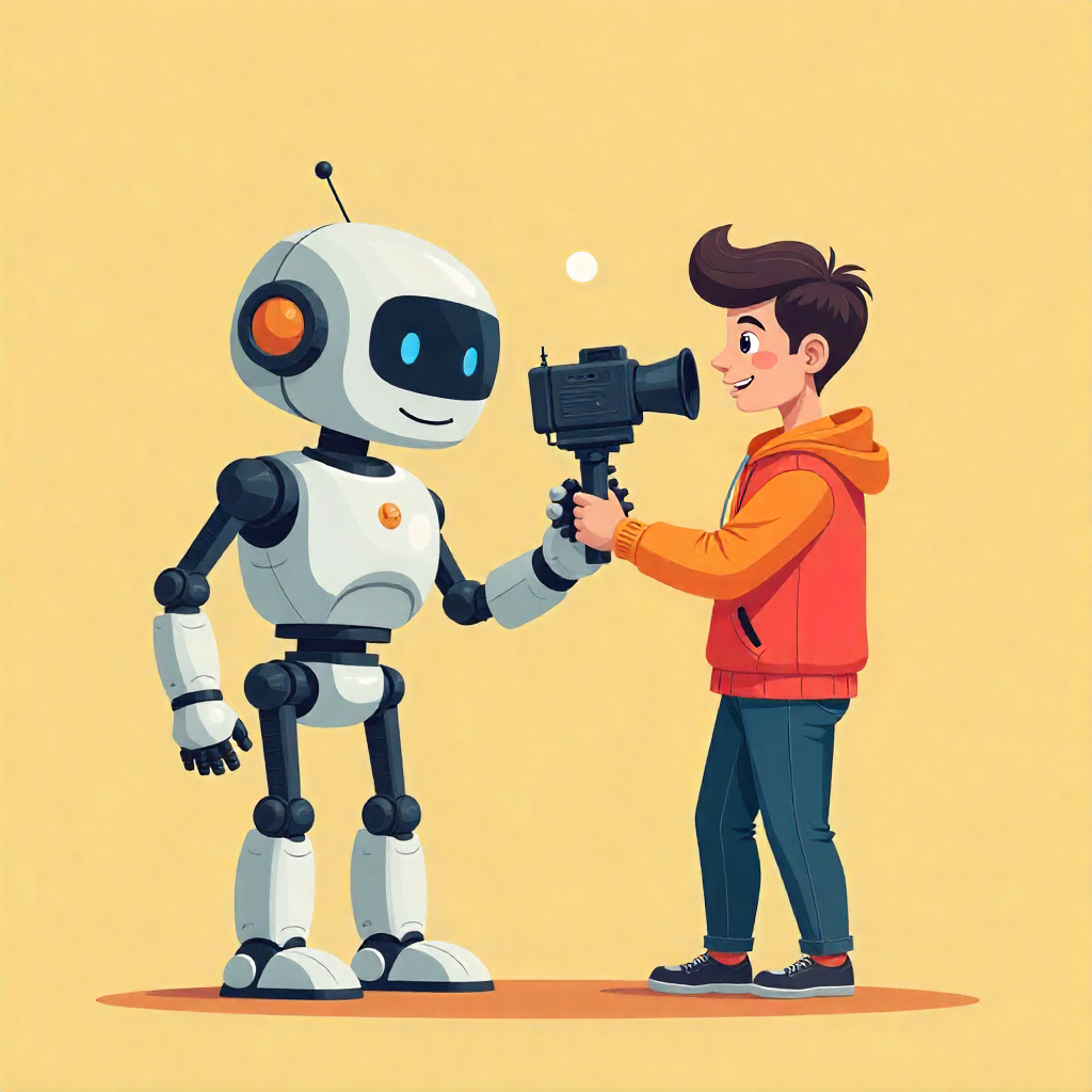 PeakVis analyzing video content to extract key insights and patterns.