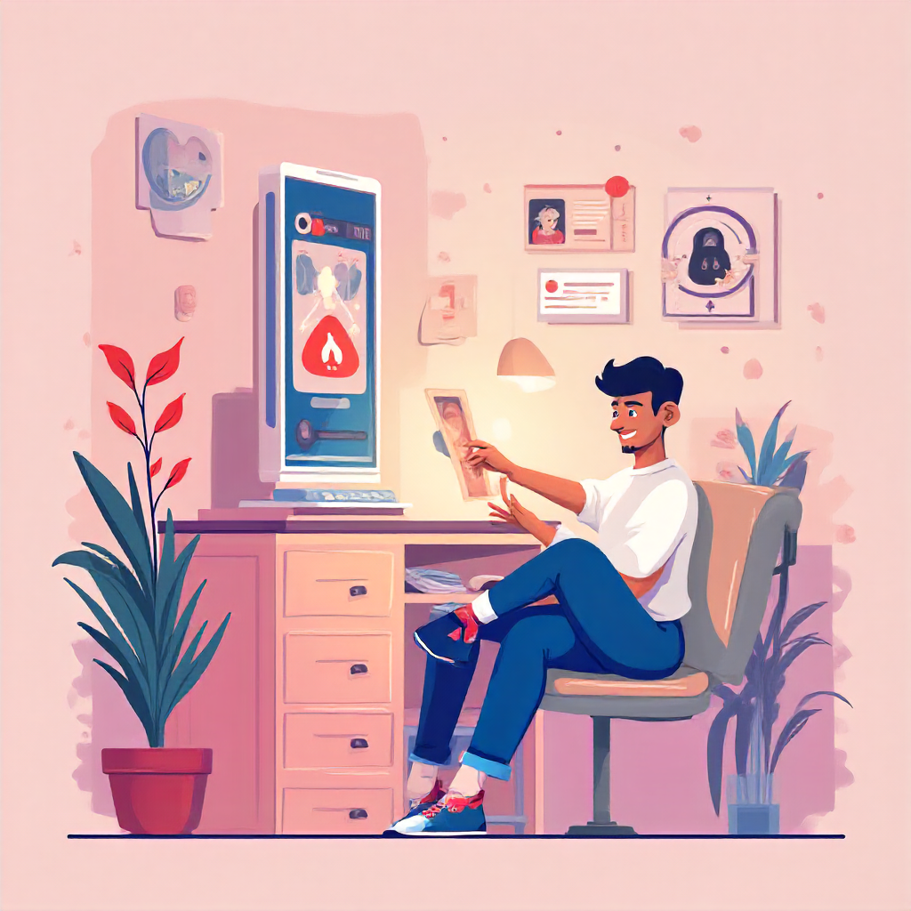 Illustration of the different user groups that benefit from PeakVis.