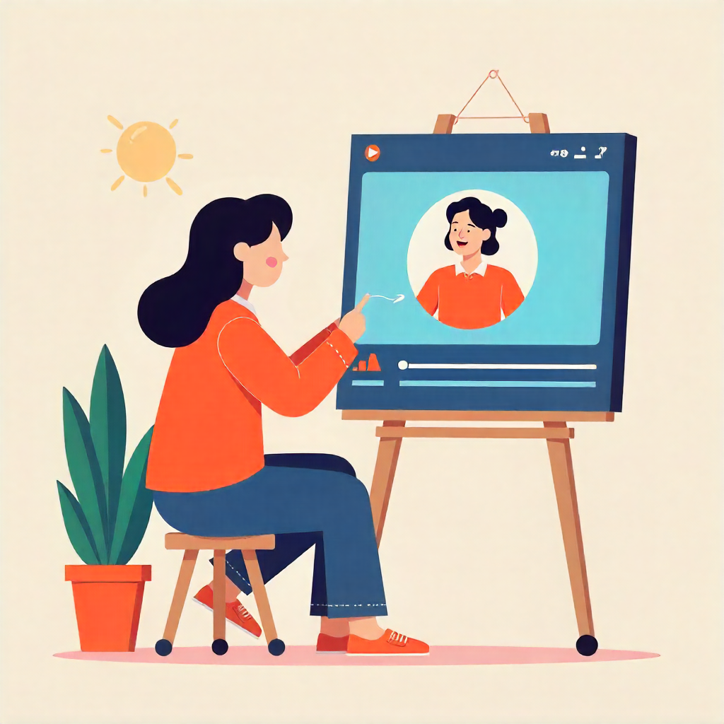 Illustration of PeakVis's unique features as an AI note-taking tool.