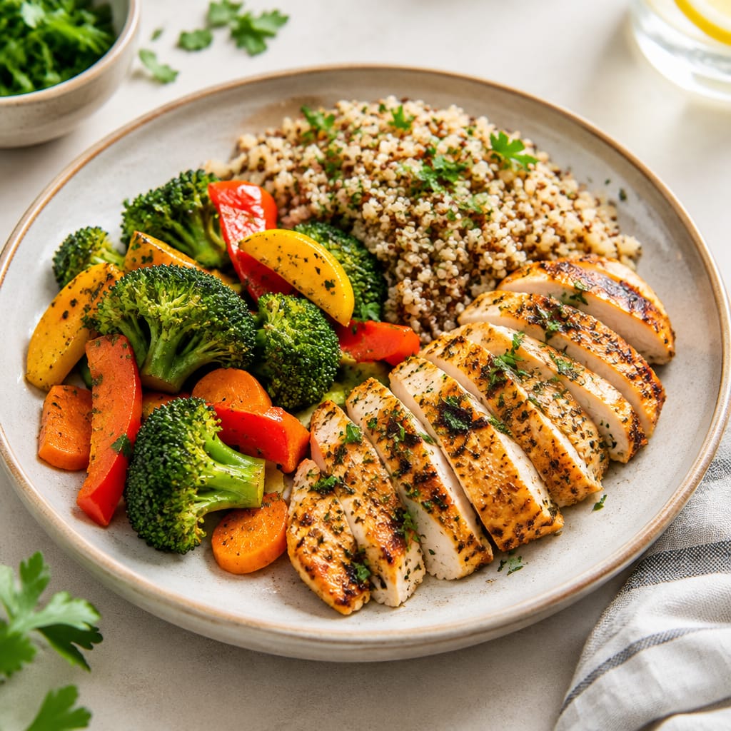 Allergy Friendly Family Meals That Reduce Mealtime Stress
