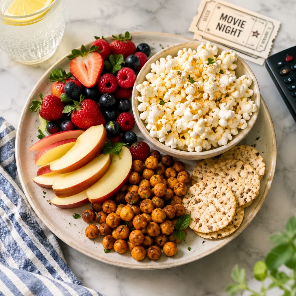 Allergy-Safe Family Movie Nights Everyone Can Enjoy