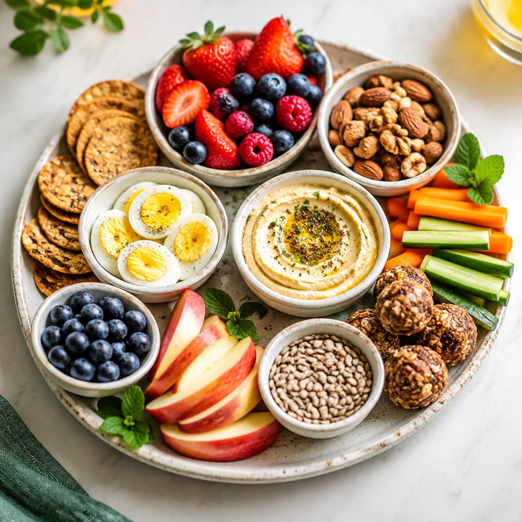 Allergy-Safe Family Snack Stations That Cut Daily Stress