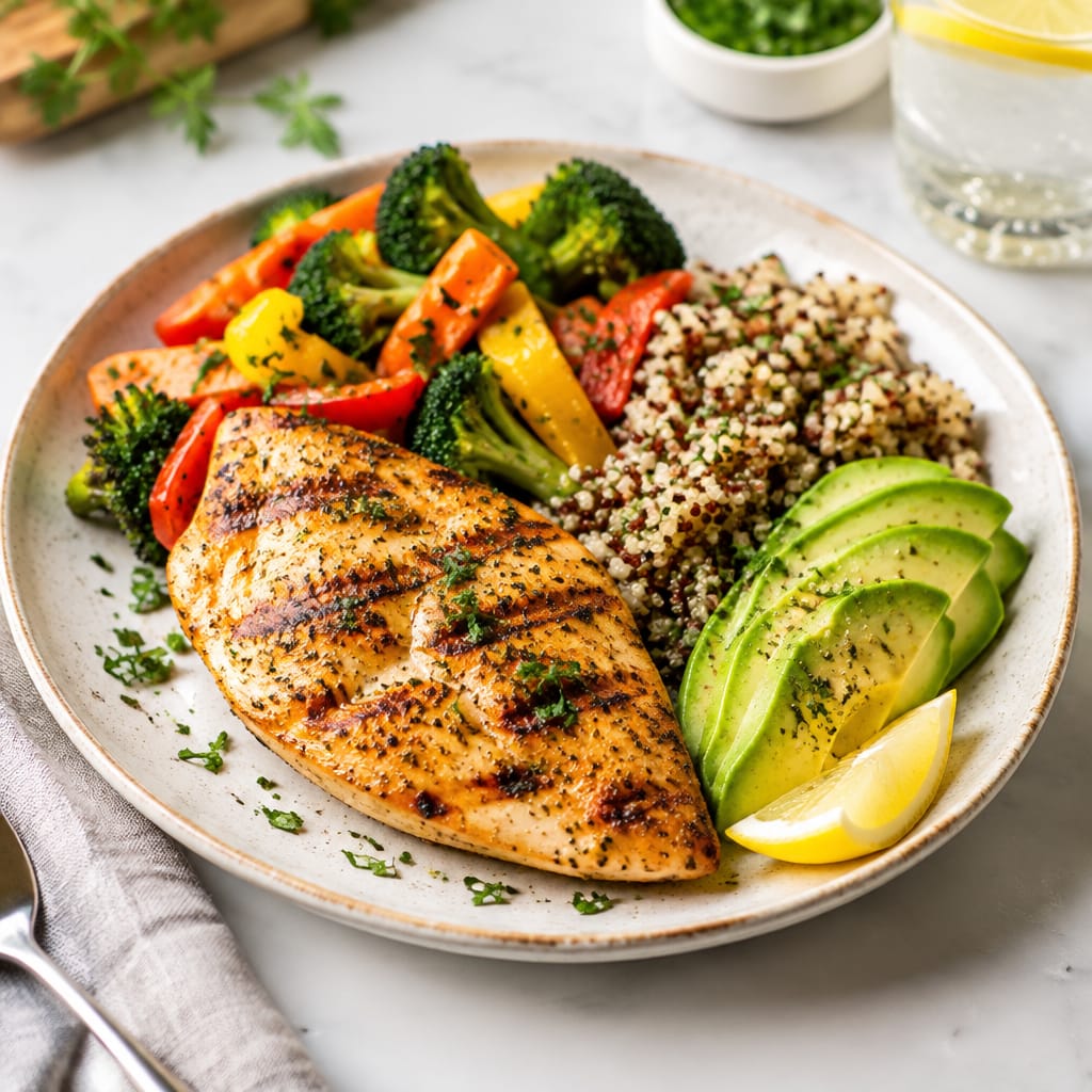 Family Decision-Making for Stress-Free Weekly Menus