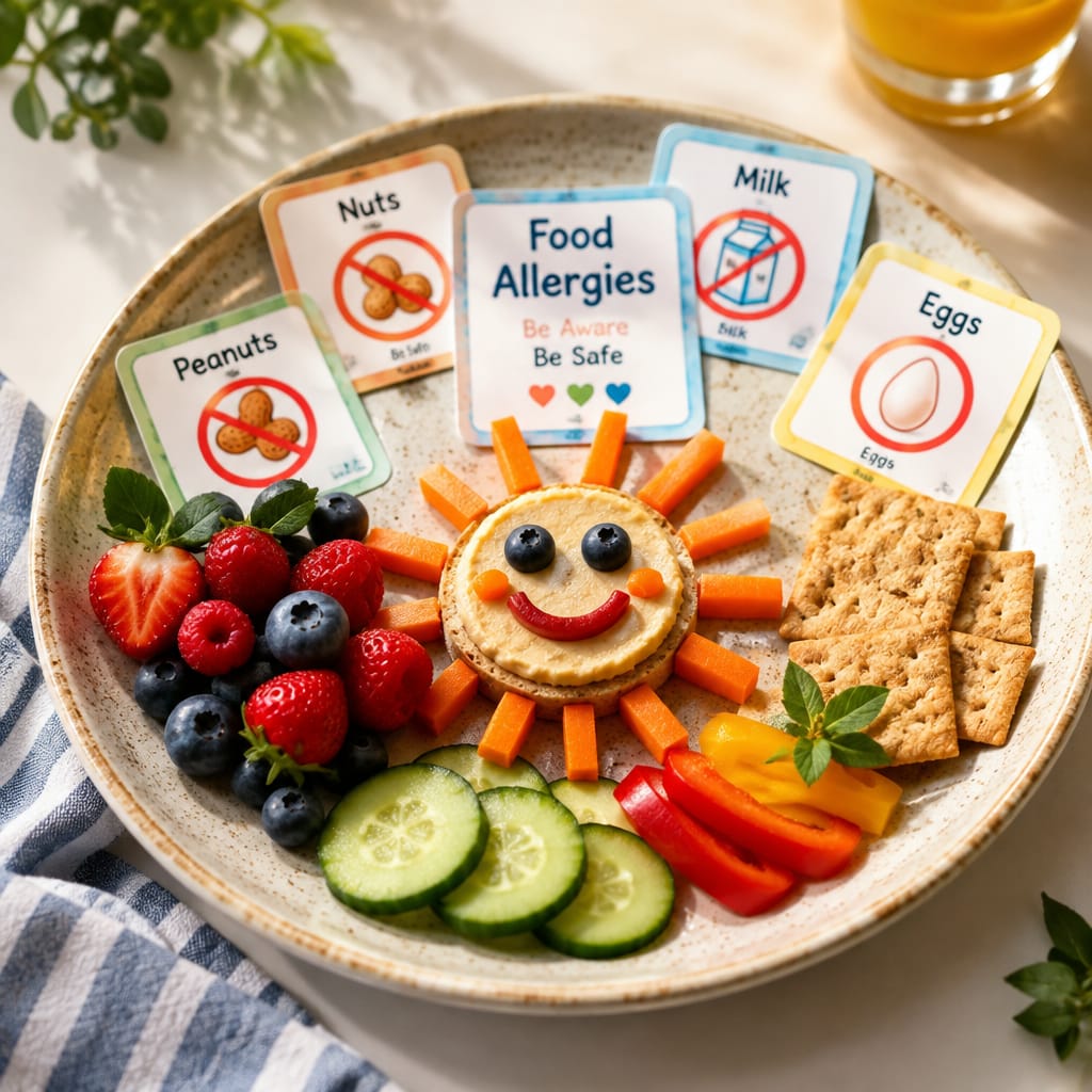 Family Games That Build Kids' Allergy Awareness at Home