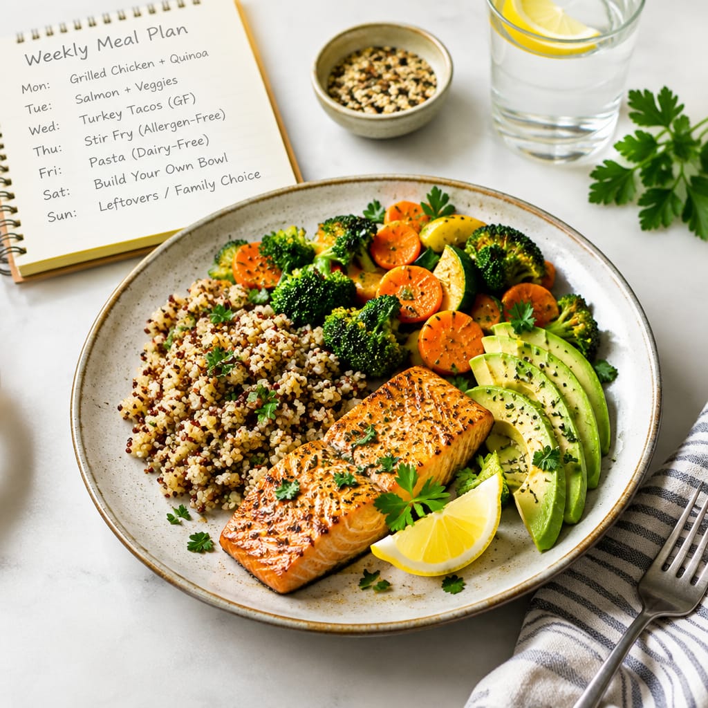 Family Mealtime Rituals That Ease Allergies and Picky Eating