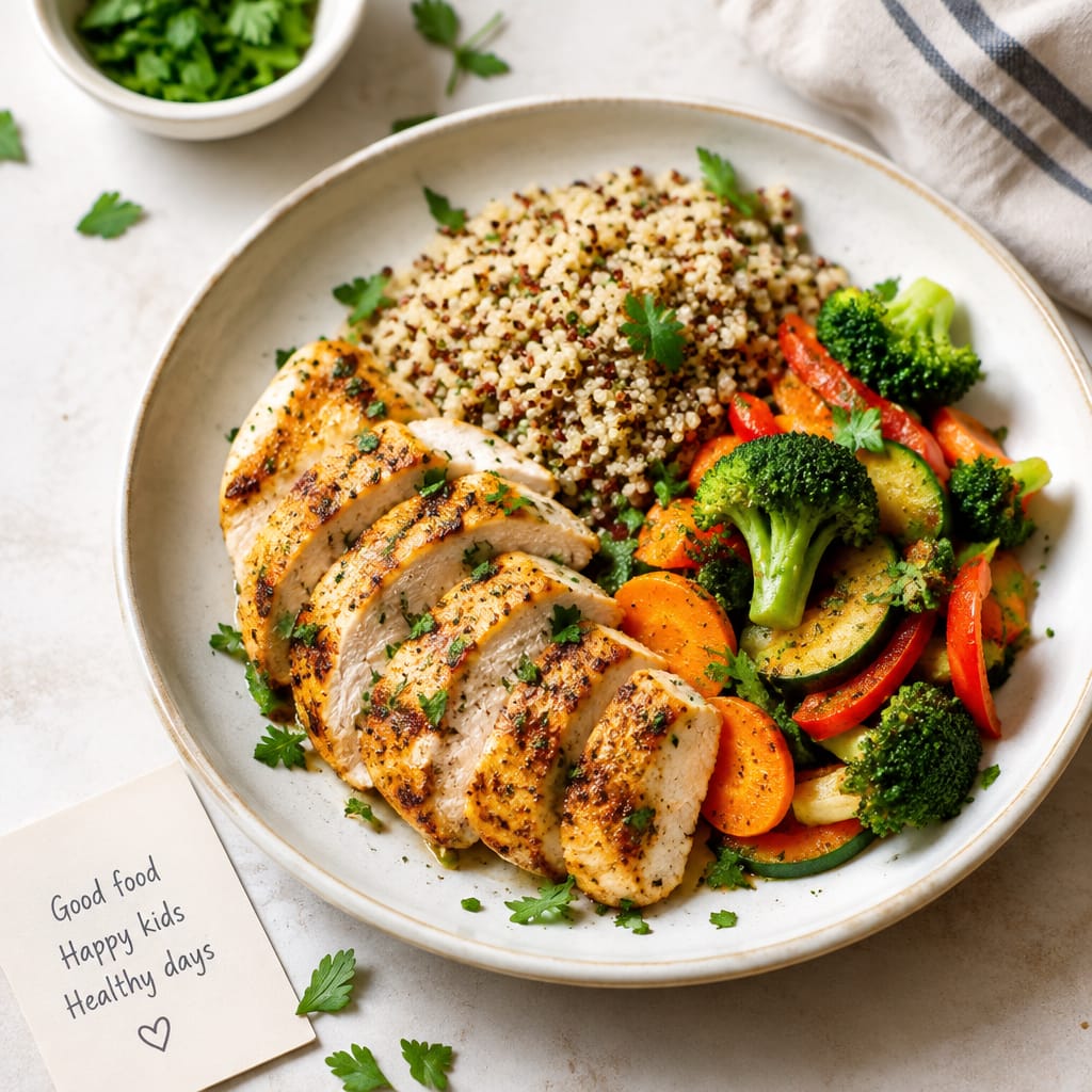 Supporting Siblings in Allergy-Safe Family Kitchens