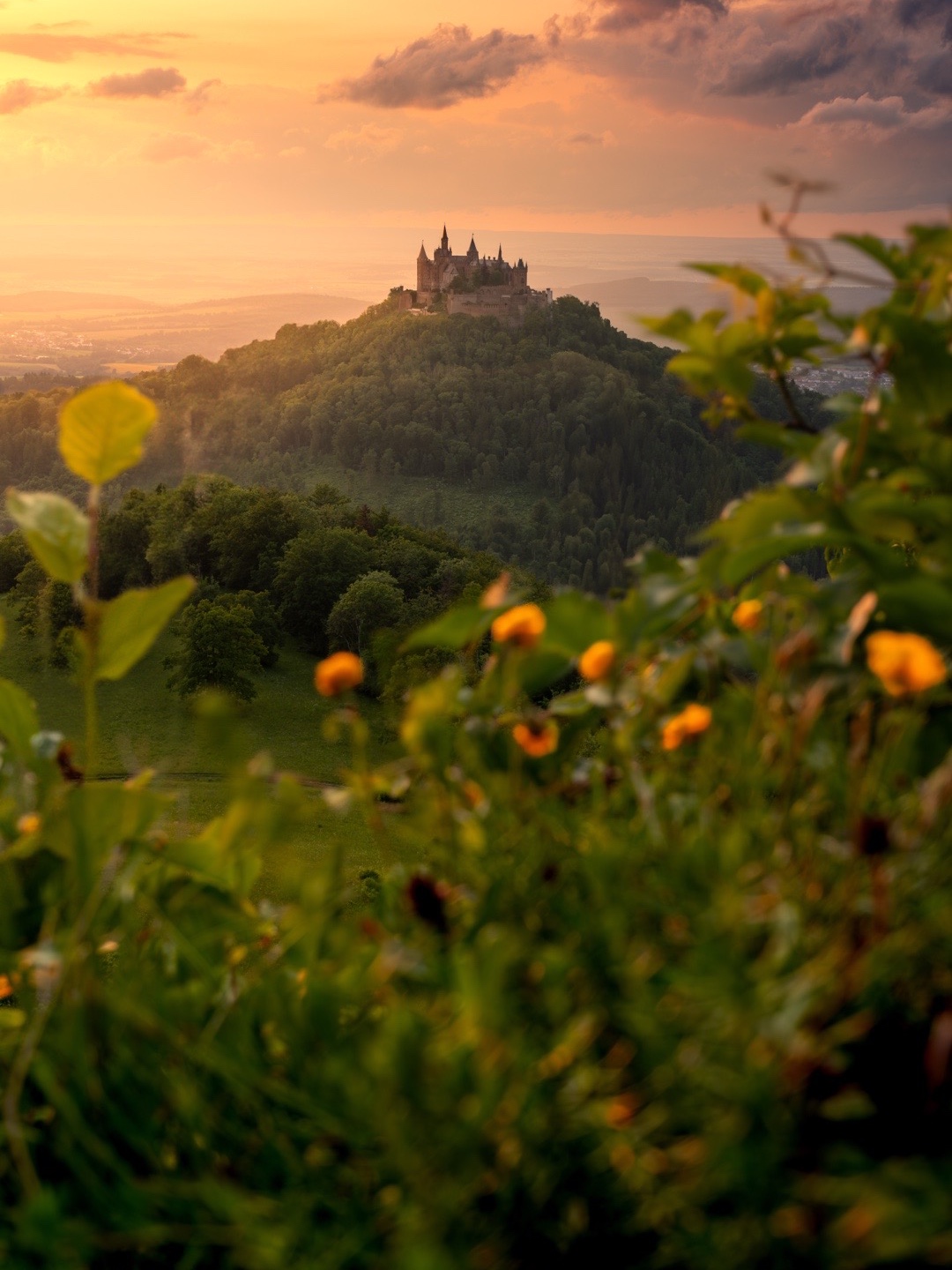 Burg Hohenzollern