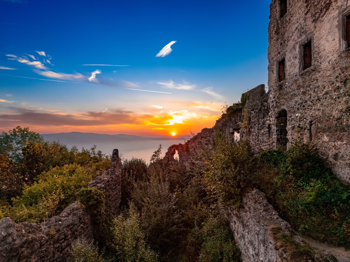 Burgruine Altbodman