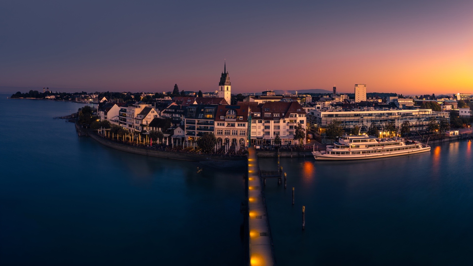 Moleturm Friedrichshafen