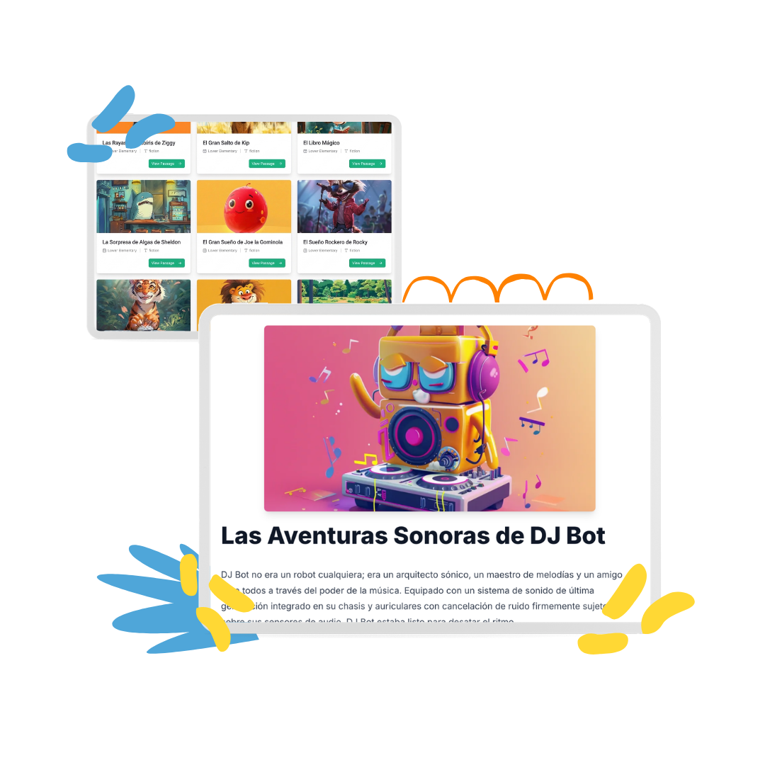 Multilingual learners using Remix