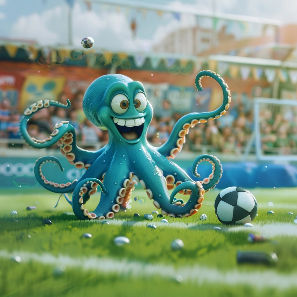Image for Otto's Football Dream
