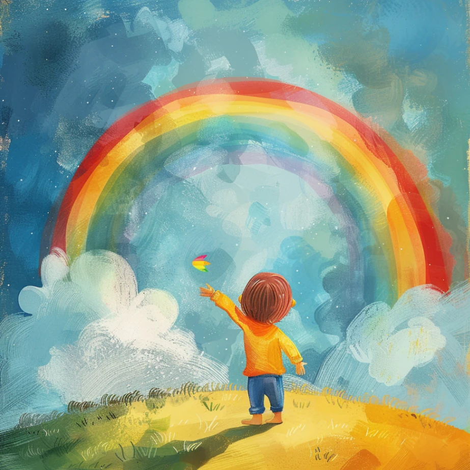 Image for Unlocking the Secrets of Rainbows