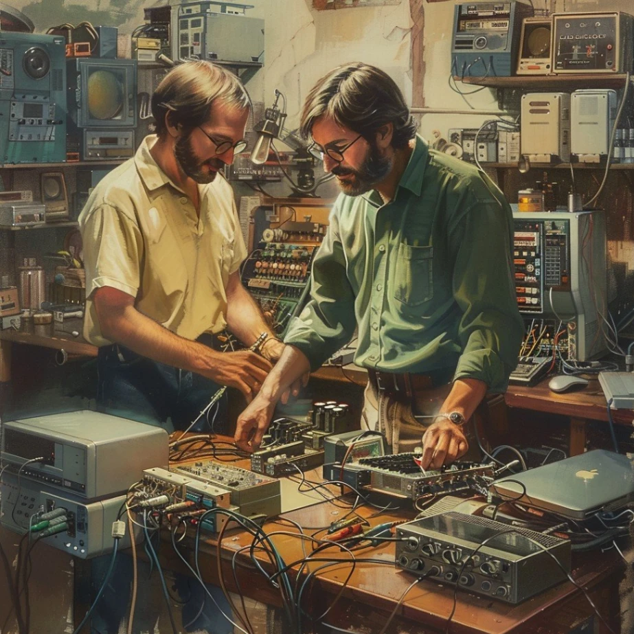 Image for Steve Jobs: The Tinkerer Who Changed the World