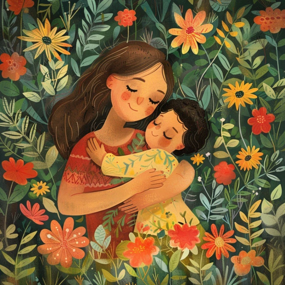 Image for The Best Kind of Hero: My Mom