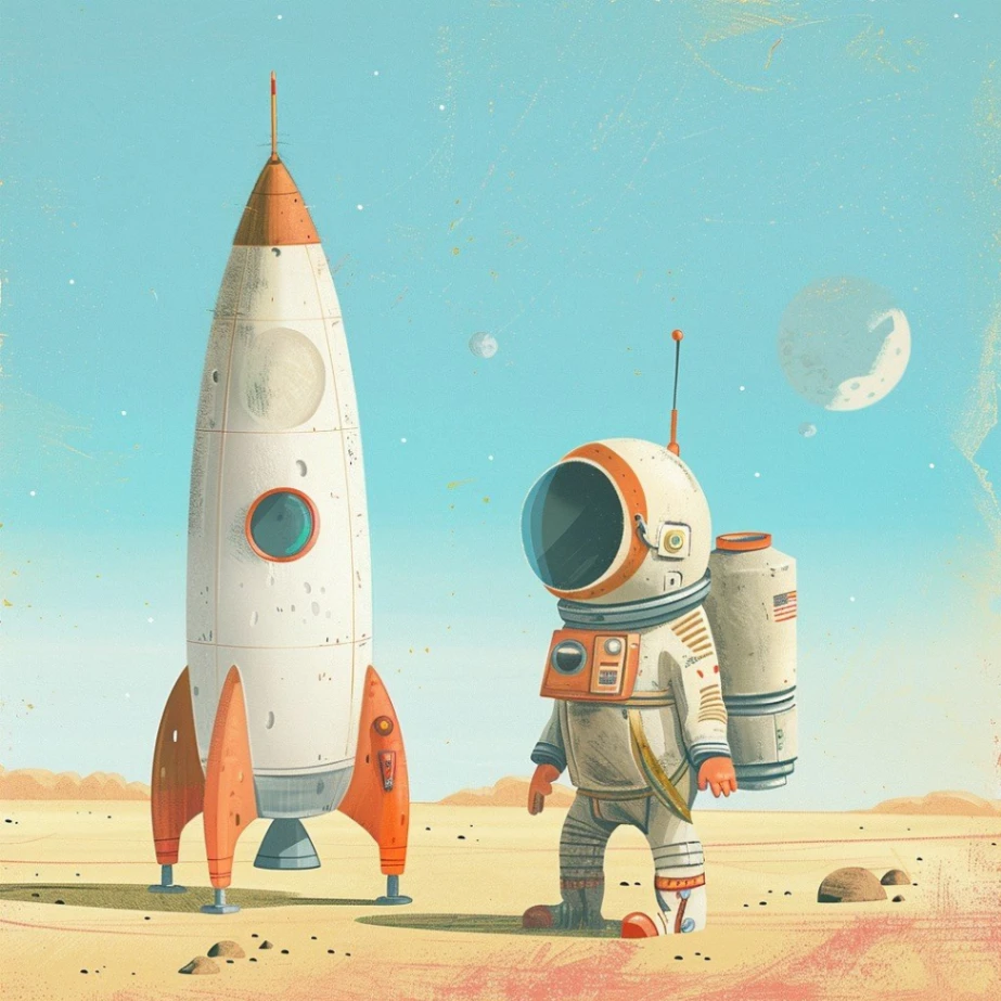 Image for A Day with Astro Alex