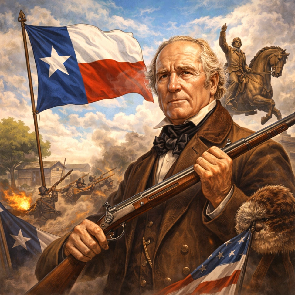 Image for Sam Houston: A Texas Legend