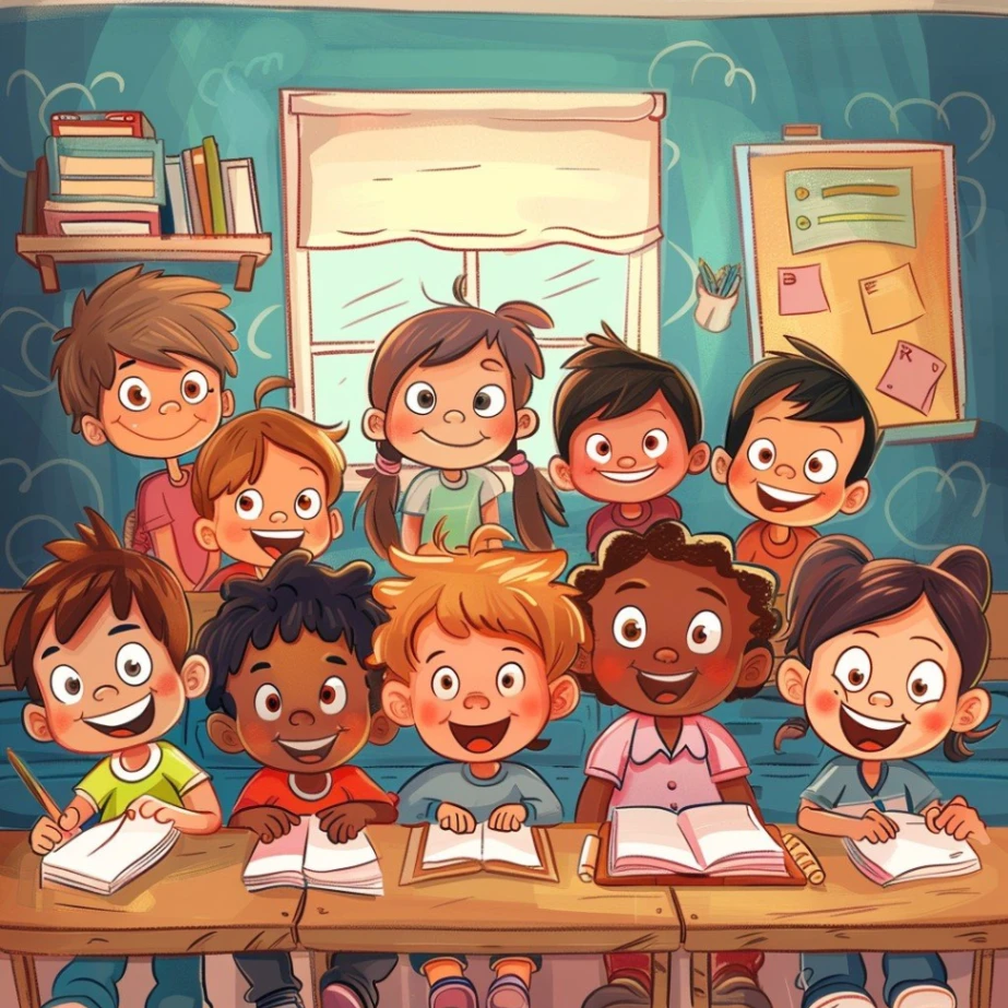 Image for Why Our Class Is the Best!