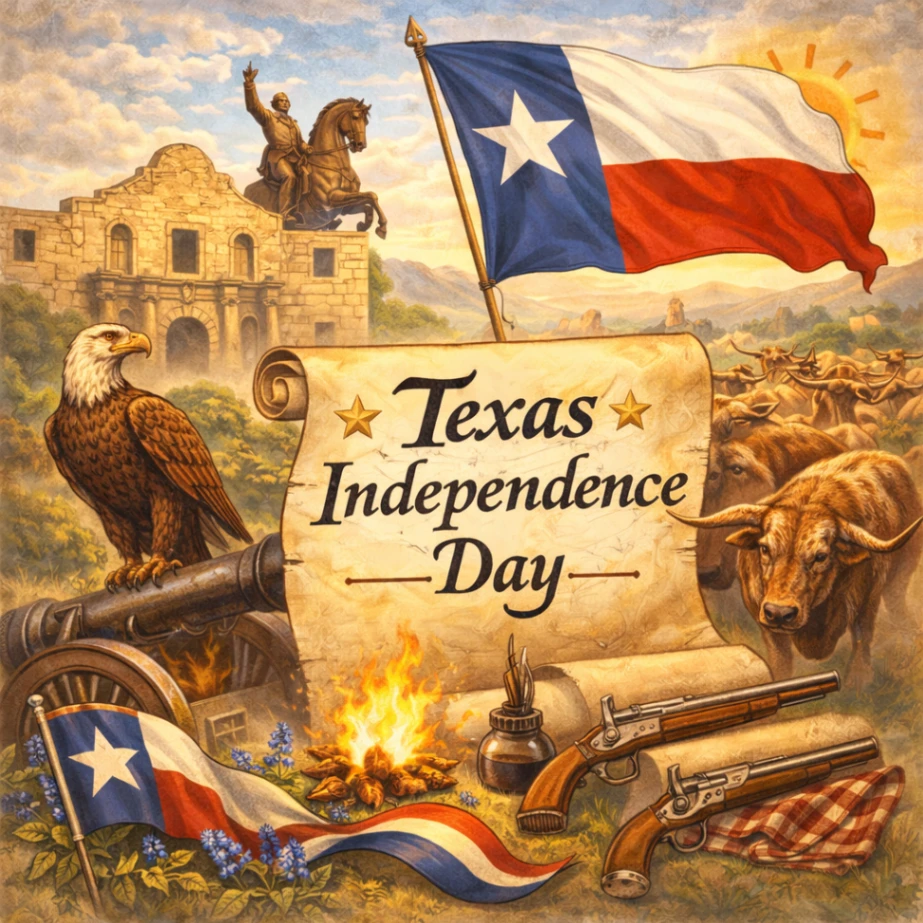Image for Texas Independence Day
