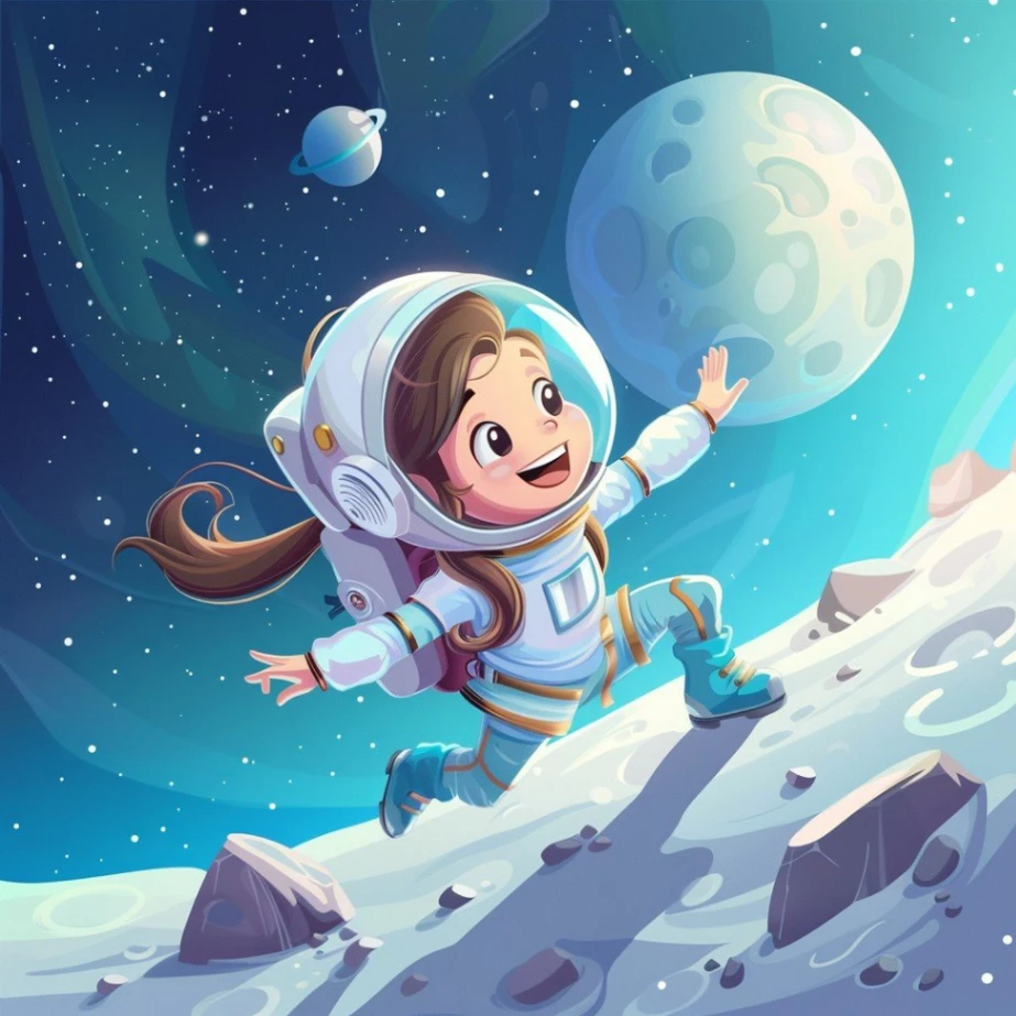 Image for Moon Running is the Best!