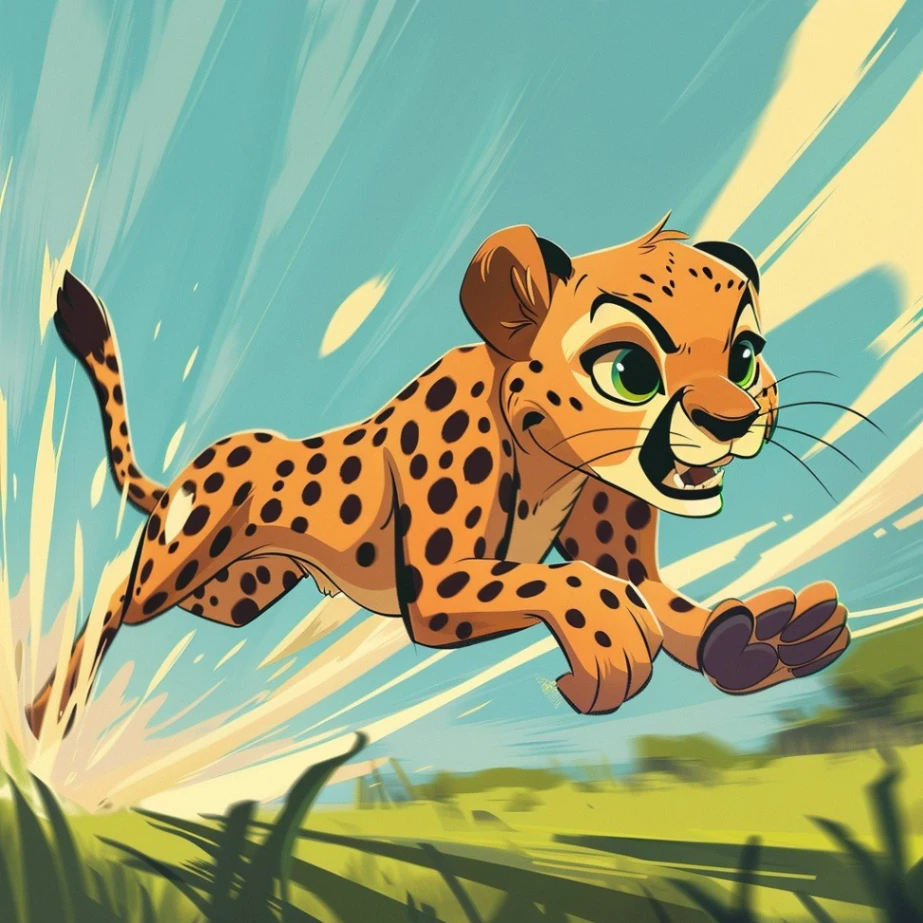 Image for Amazing Cheetahs: Speed and Survival