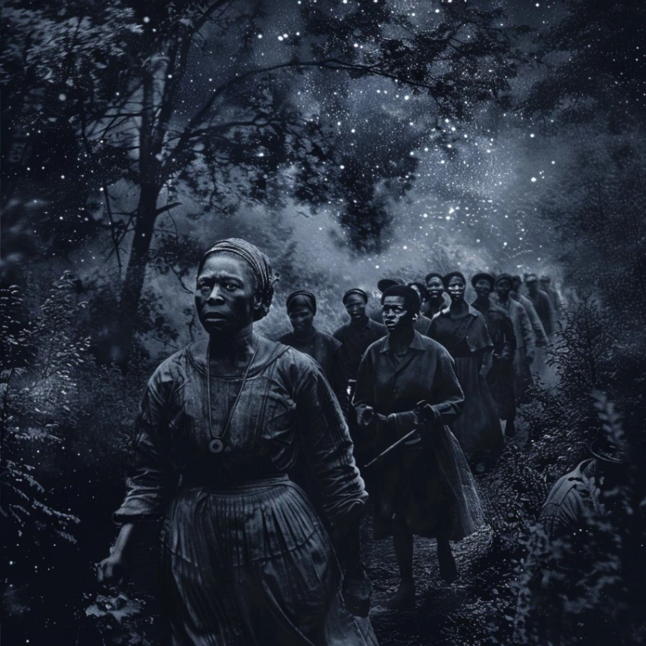 Image for Harriet Tubman: Conductor of Freedom