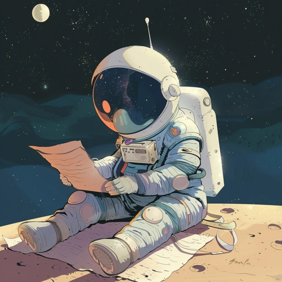 Image for A Letter From Luna