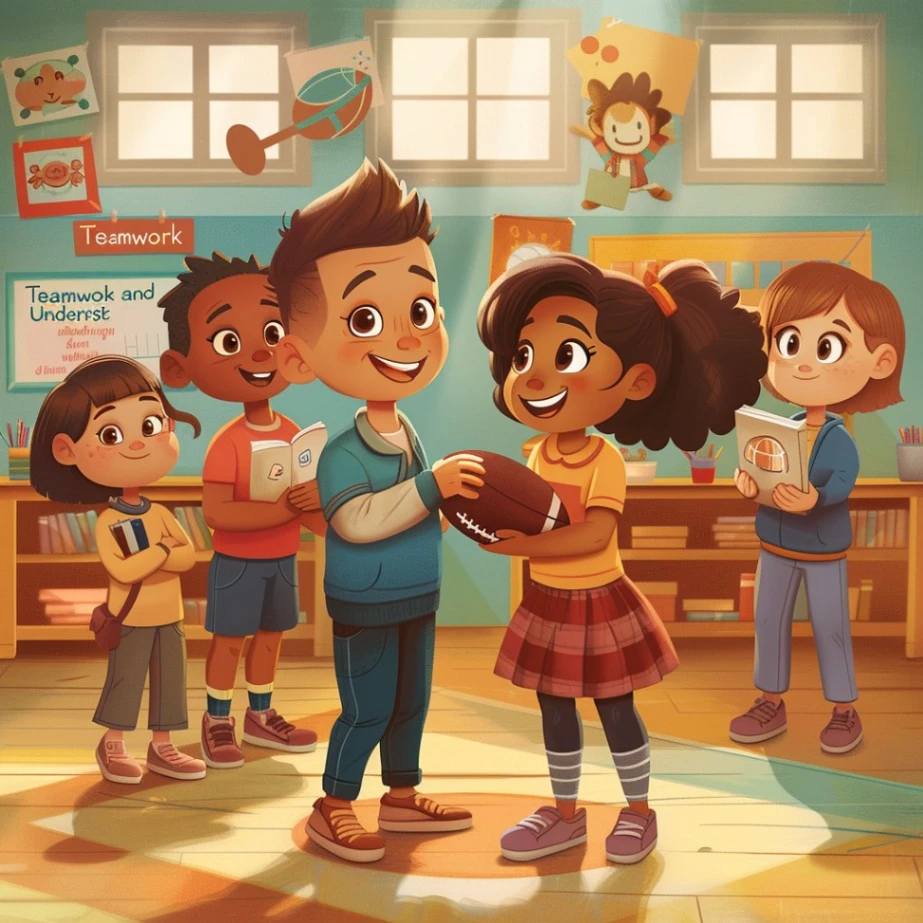 Image for Making Friends: A Guide for Kids