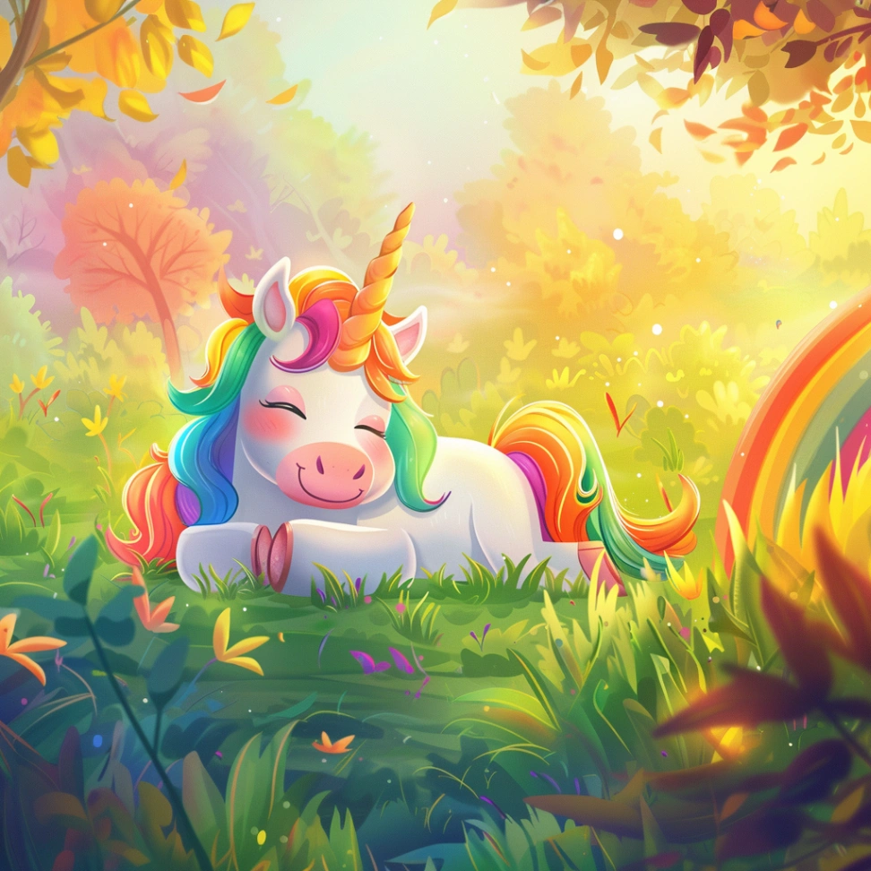 Image for Rainbow Repair Unicorn