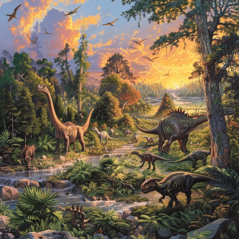 Image for Dinosaurs: A World We Miss?
