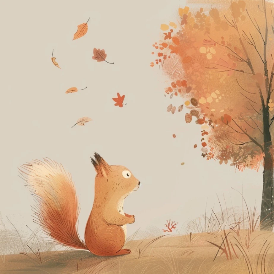 Image for Letting Go Like a Tree