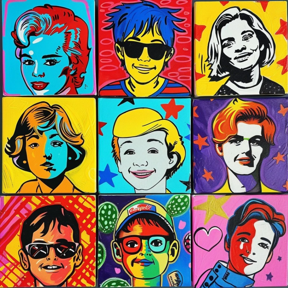 Image for The Power of Pop Art