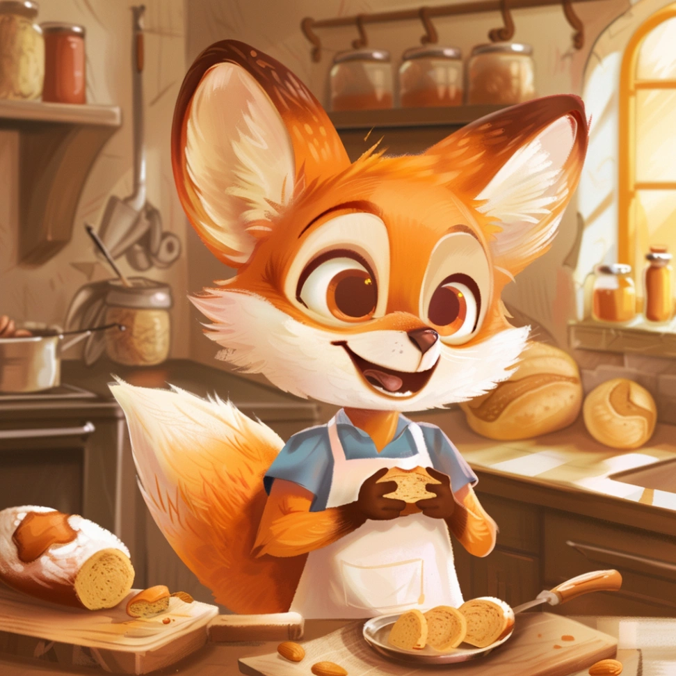 Image for Felix's Fantastic Flour Fiasco