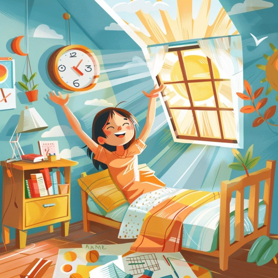 Image for Unplug and Unwind: Sleeping Clock-Free