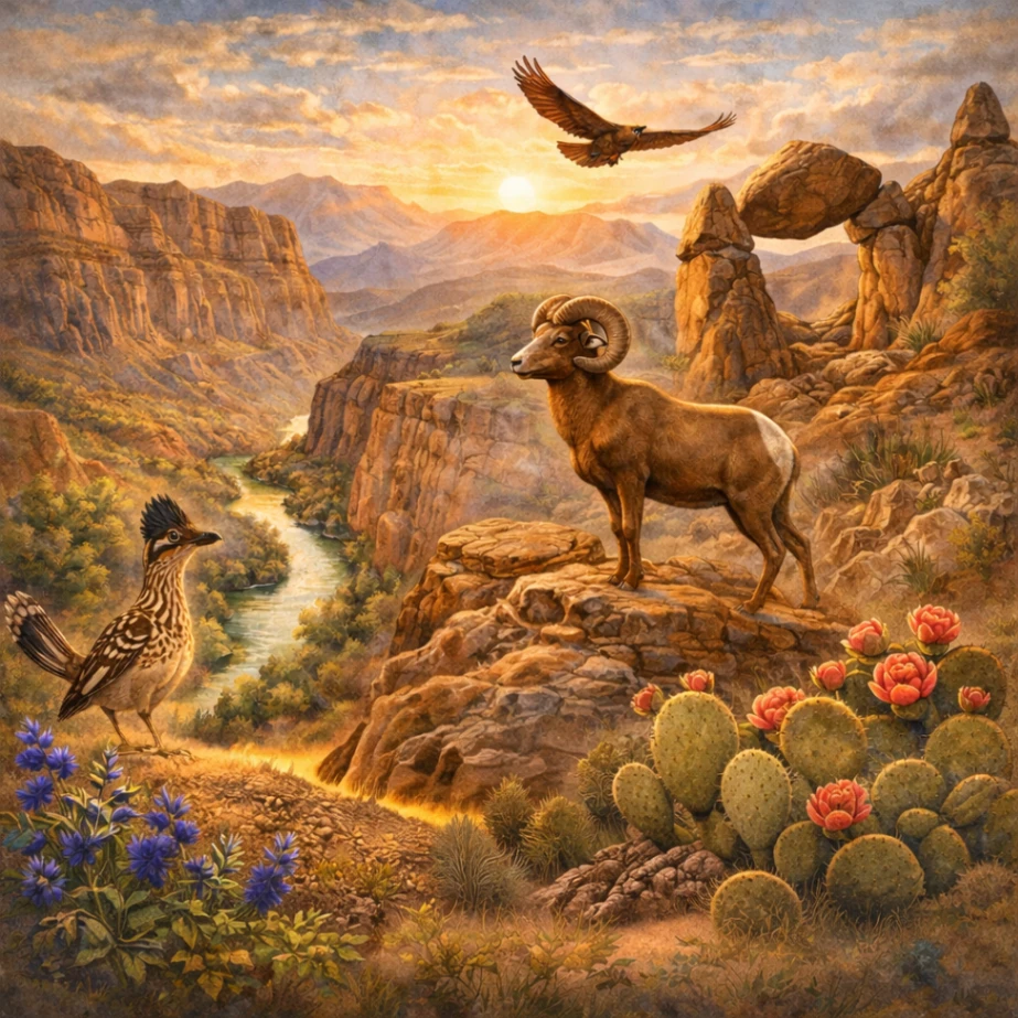 Image for Exploring Big Bend National Park