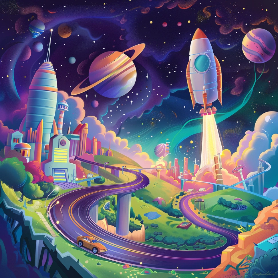 Image for Houston: Space City, USA