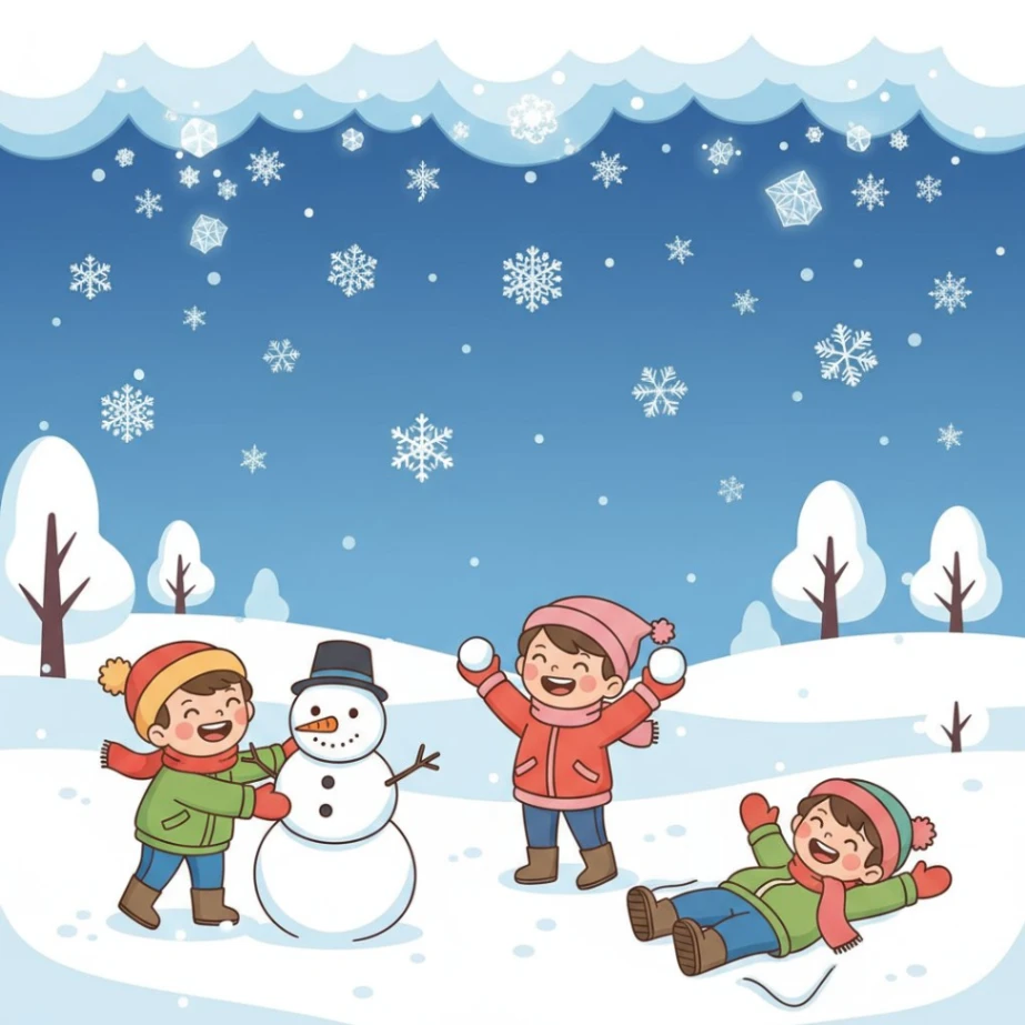 Image for The Best Snowman Ever