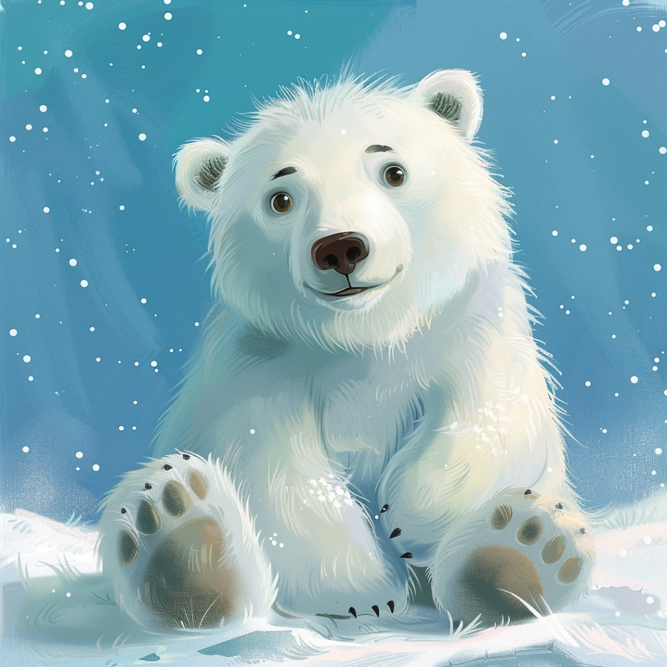 Image for Polar Bears: More Than Just Cute